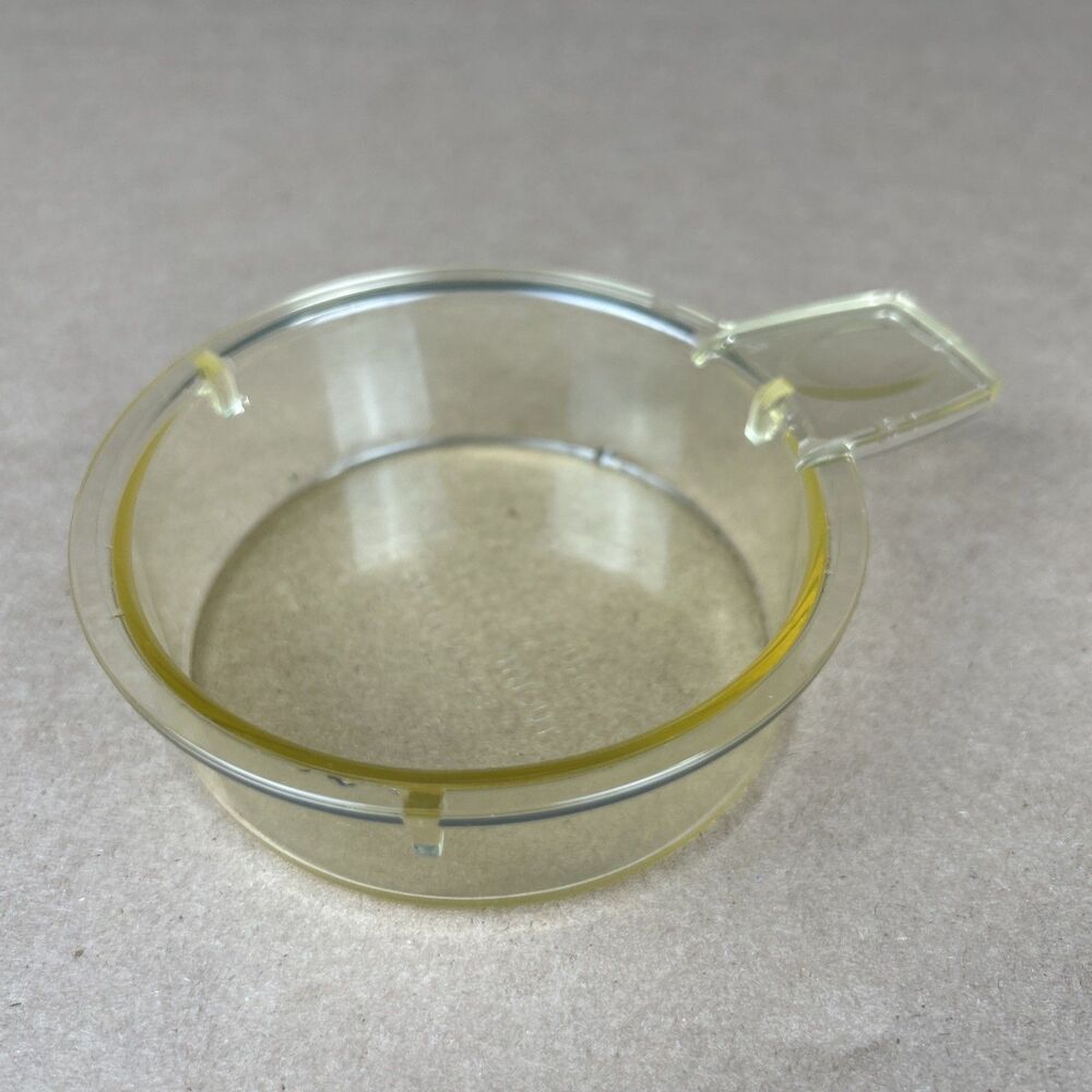 ORIGINAL TOP BUTTER CUP ONLY Presto PopLite Corn Popper # 0482007